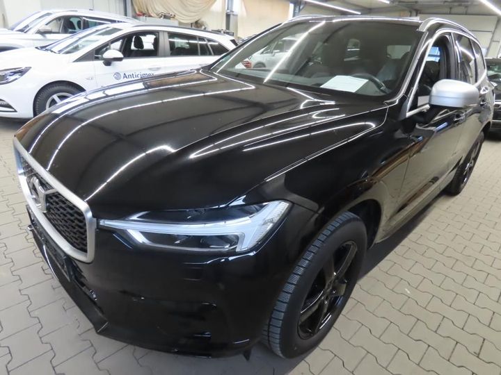 VOLVO XC60 2019 yv1uza8udk1294550