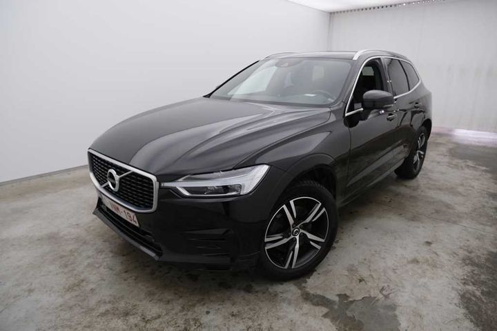 VOLVO XC60 &#3917 2019 yv1uza8udk1299705