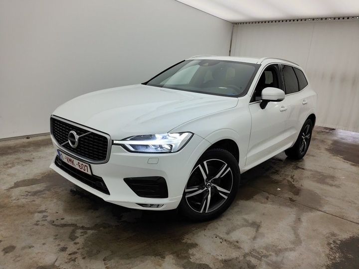 VOLVO XC60 '17 2019 yv1uza8udk1299749