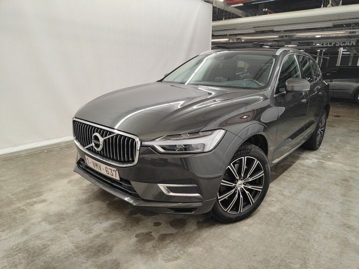 VOLVO XC60 '17 2019 yv1uza8udk1299782