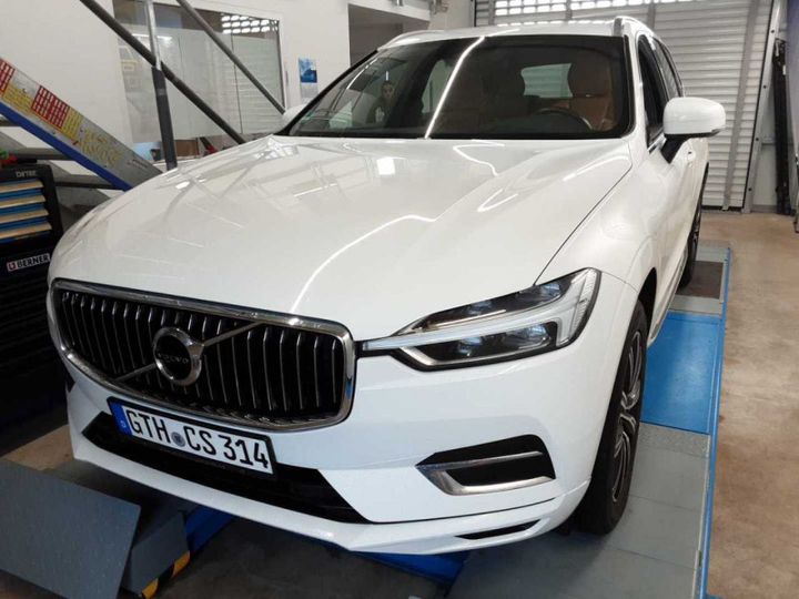 VOLVO XC60 2019 yv1uza8udk1304933