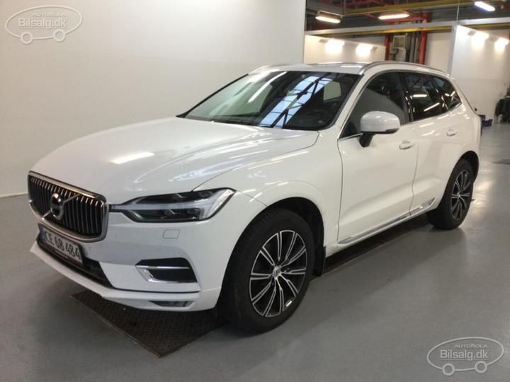 VOLVO XC60 SUV 2018 yv1uza8udk1305544