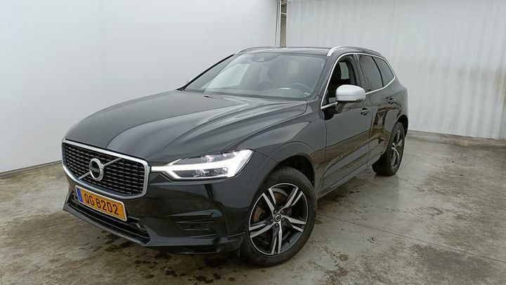 VOLVO XC60 &#3917 2019 yv1uza8udk1305611