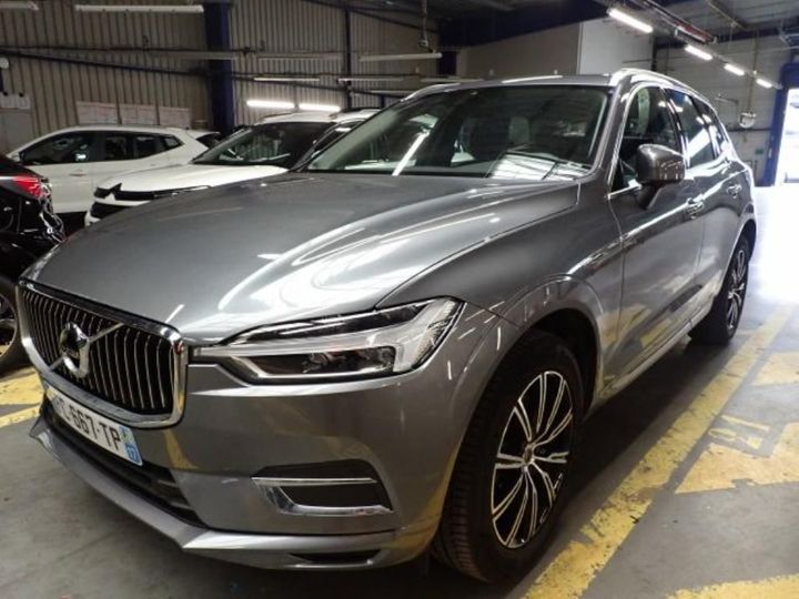 VOLVO XC60 2018 yv1uza8udk1305630