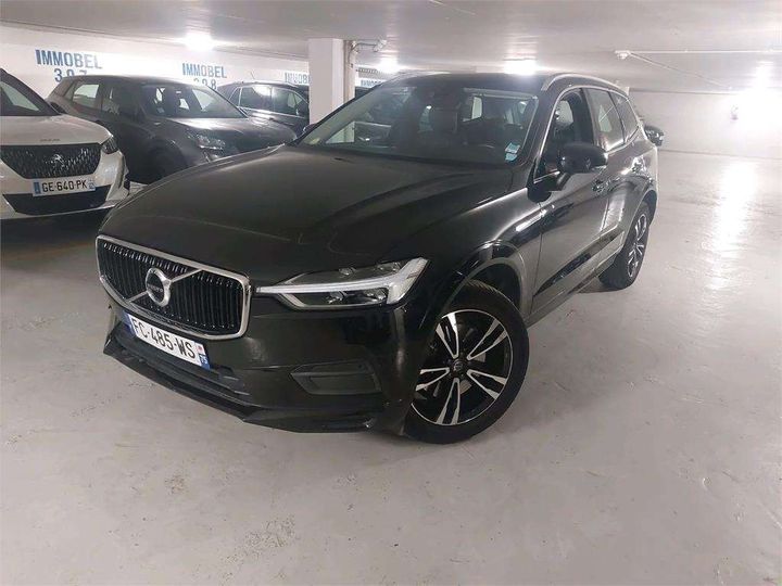 VOLVO XC60 2018 yv1uza8udk1308695