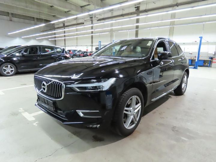 VOLVO XC60 2019 yv1uza8udk1309085