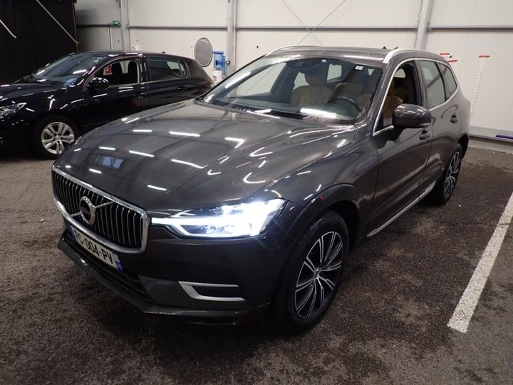 VOLVO XC60 2018 yv1uza8udk1309135