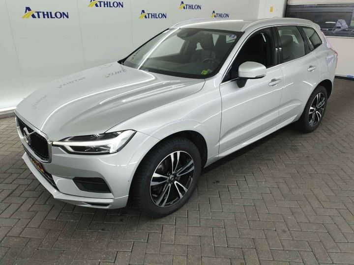 VOLVO XC60 2019 yv1uza8udk1309744