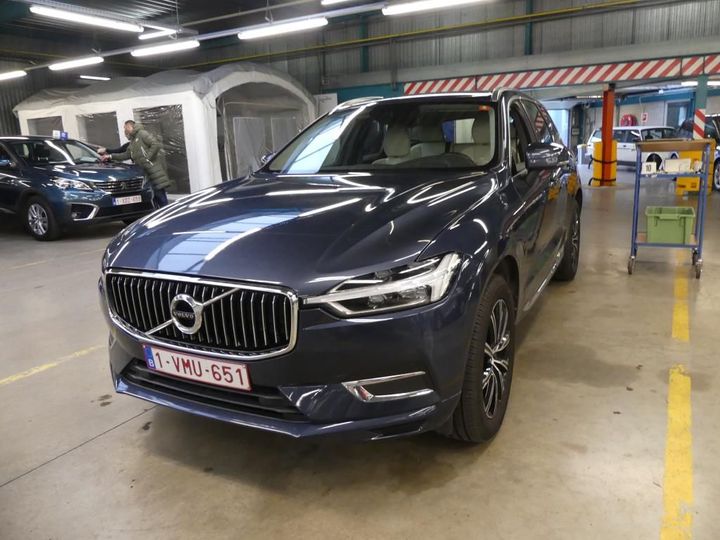 VOLVO XC60 2019 yv1uza8udk1310358