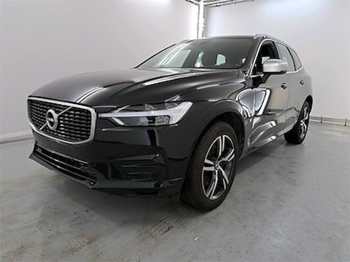 VOLVO XC60 DIESEL - 2017 2019 yv1uza8udk1314727