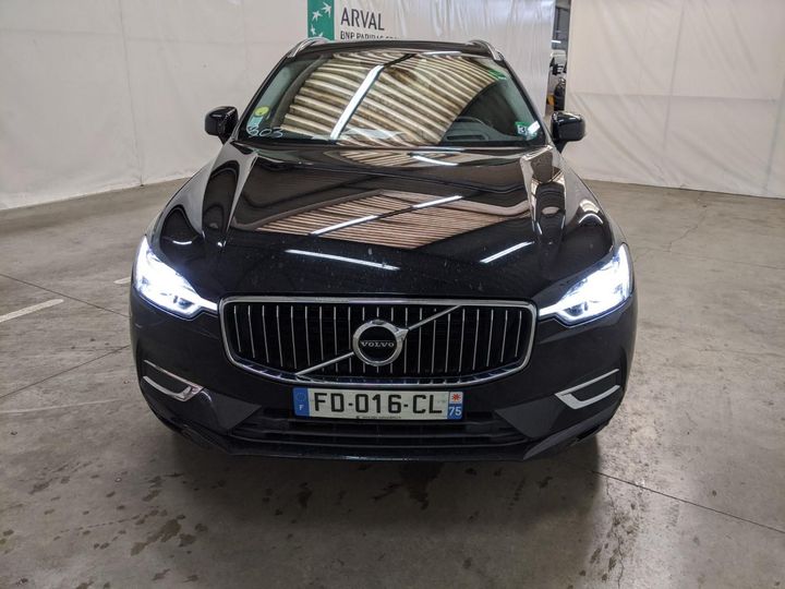 VOLVO XC60 2019 yv1uza8udk1318545