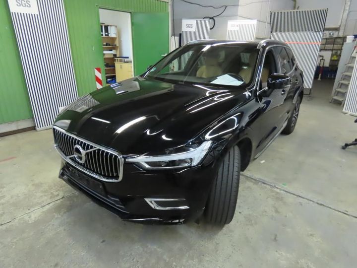 VOLVO XC60 2019 yv1uza8udk1324492