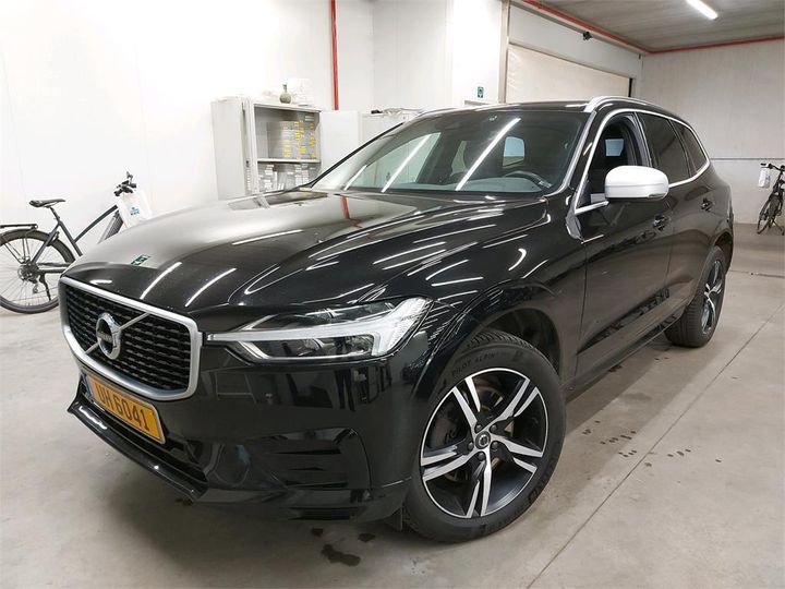 VOLVO XC60 2019 yv1uza8udk1324702