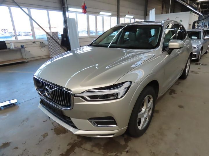 VOLVO XC60 2019 yv1uza8udk1334083