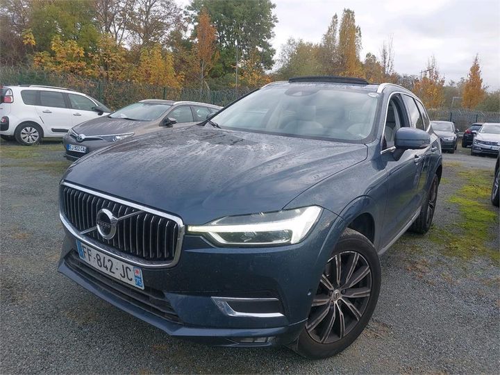 VOLVO XC60 2019 yv1uza8udk1337274