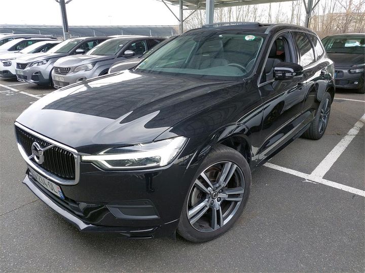 VOLVO XC60 2019 yv1uza8udk1338057