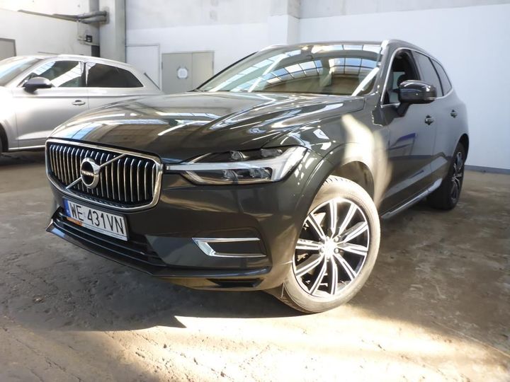 VOLVO XC60 2019 yv1uza8udk1338170