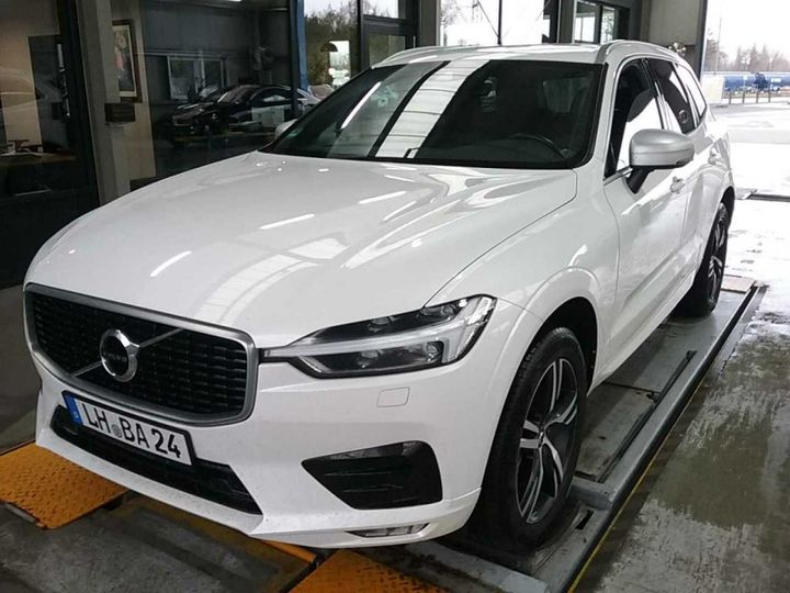 VOLVO XC60 2019 yv1uza8udk1339210