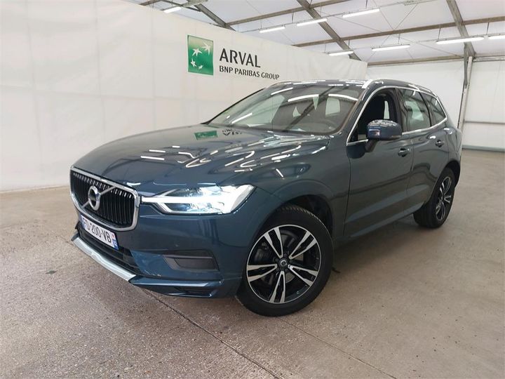 VOLVO XC60 2019 yv1uza8udk1342078