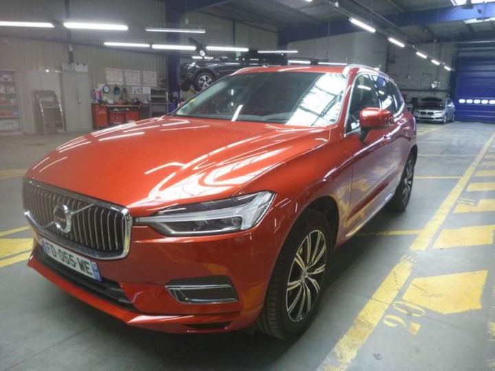 VOLVO XC60 2019 yv1uza8udk1342445