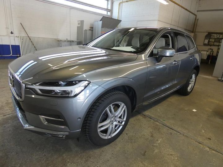 VOLVO XC60 2019 yv1uza8udk1342910