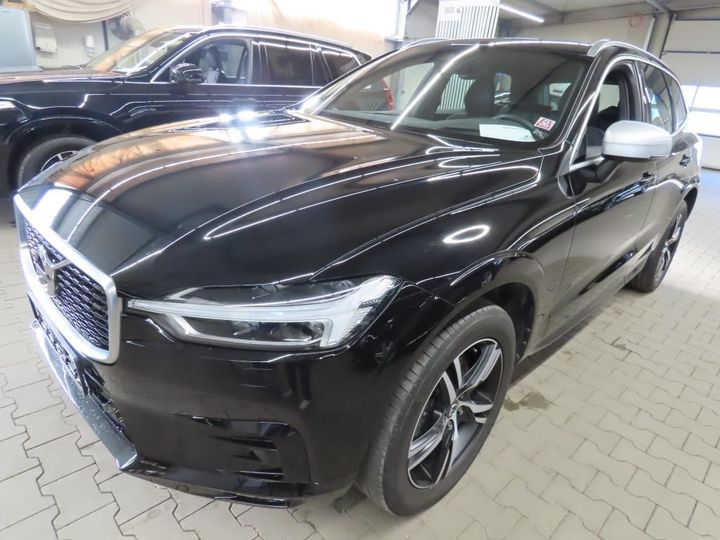 VOLVO XC60 2019 yv1uza8udk1344102