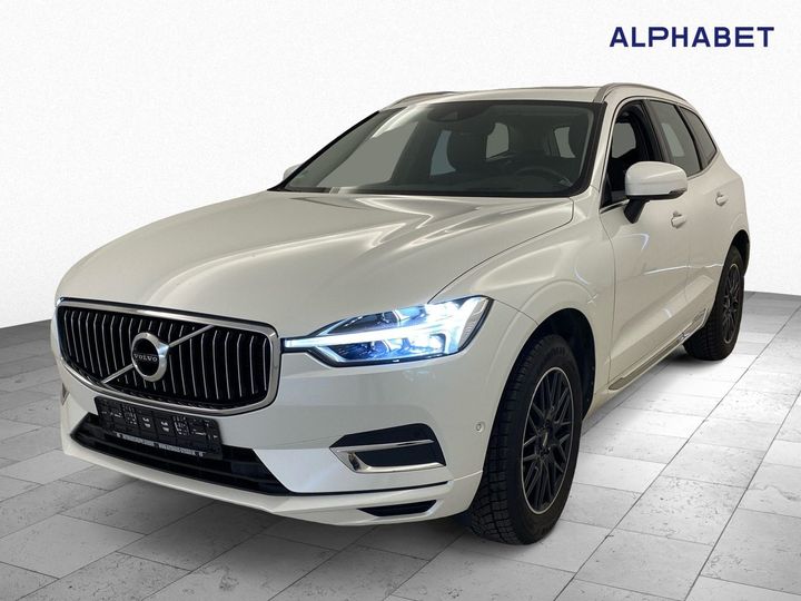 VOLVO XC60 D4 GEARTRONIC 2019 yv1uza8udk1344233