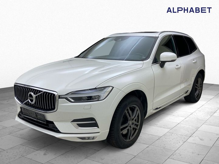 VOLVO XC60 D4 GEARTRONIC 2019 yv1uza8udk1344471