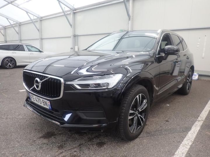 VOLVO XC60 2019 yv1uza8udk1345298