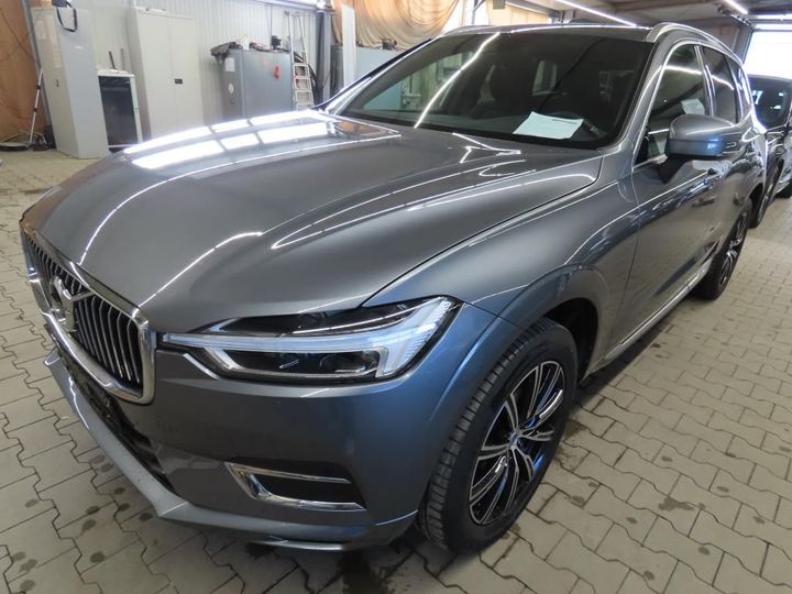 VOLVO XC60 2019 yv1uza8udk1345900