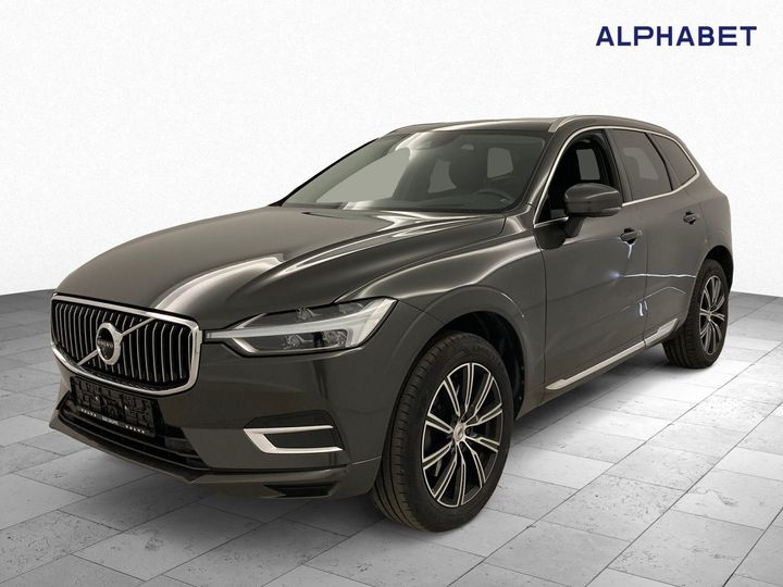 VOLVO XC60 D4 GEARTRONIC 2019 yv1uza8udk1346449