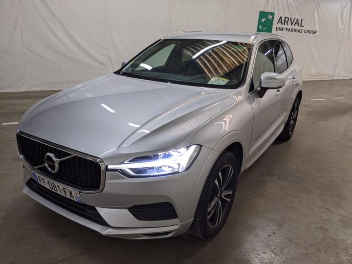 VOLVO XC60 2019 yv1uza8udk1347318