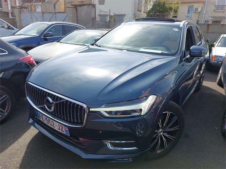 VOLVO XC60 2019 yv1uza8udk1351225