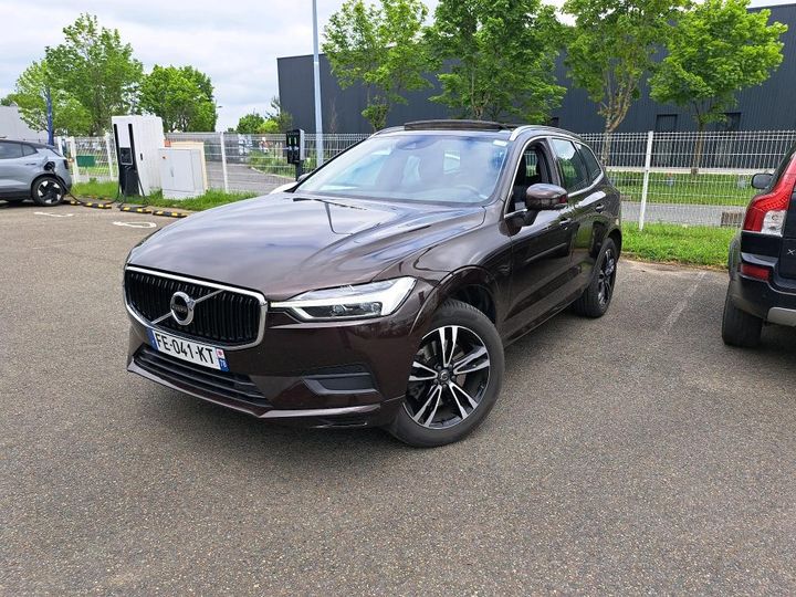 VOLVO XC60 2019 yv1uza8udk1351396