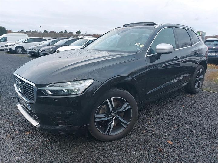 VOLVO XC60 2019 yv1uza8udk1352215