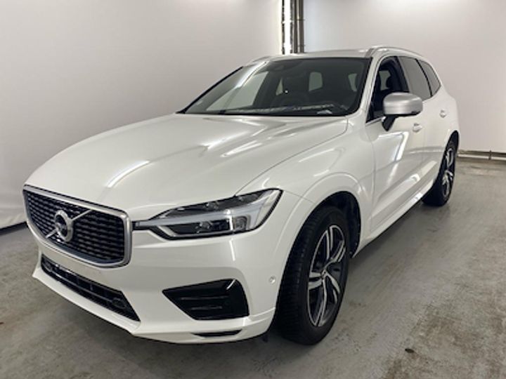 VOLVO XC60 DIESEL - 2017 2019 yv1uza8udk1352228