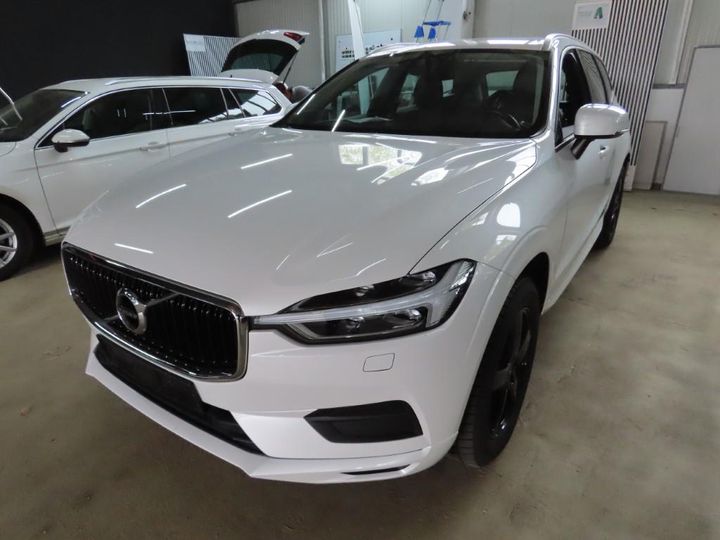 VOLVO XC60 2019 yv1uza8udk1352393