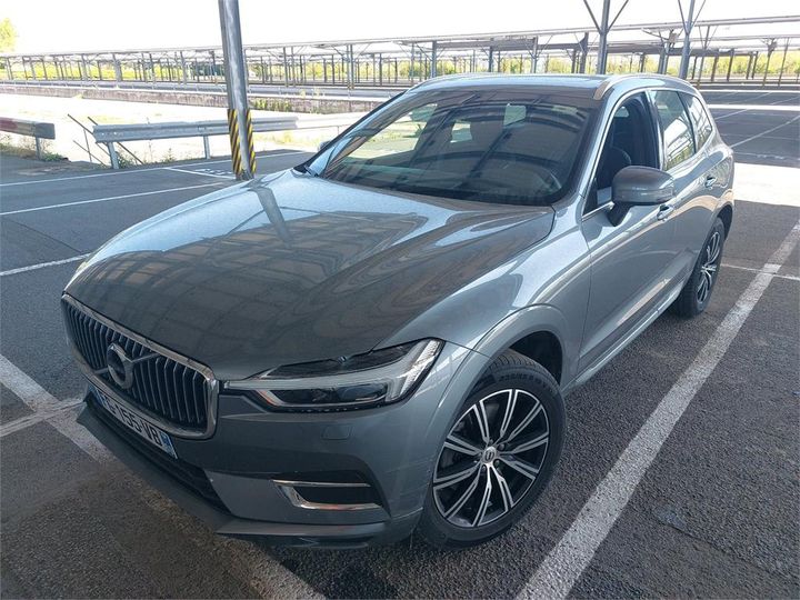 VOLVO XC60 2019 yv1uza8udk1356348