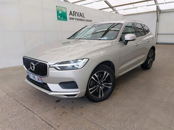 VOLVO XC60 2019 yv1uza8udk1356701