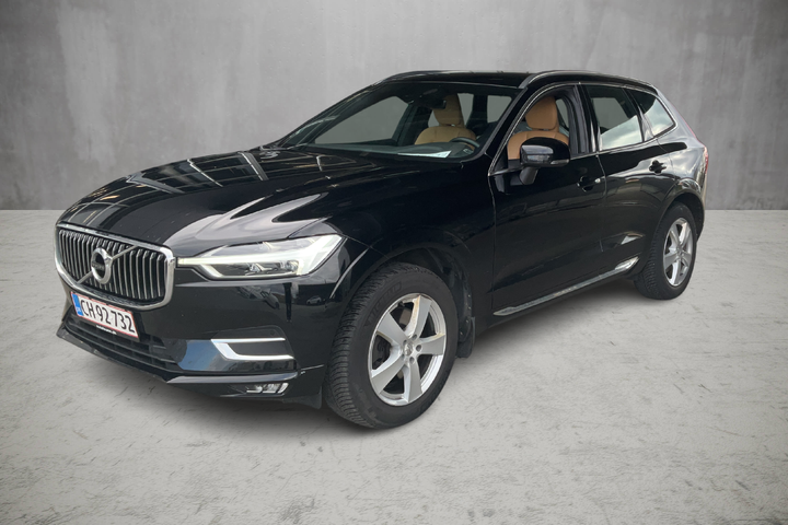 VOLVO XC60 2019 yv1uza8udk1357225