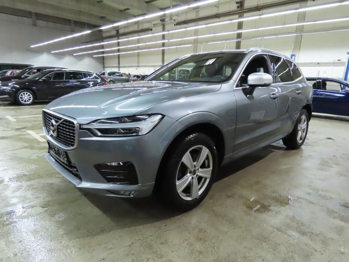 VOLVO XC60 2019 yv1uza8udk1369841