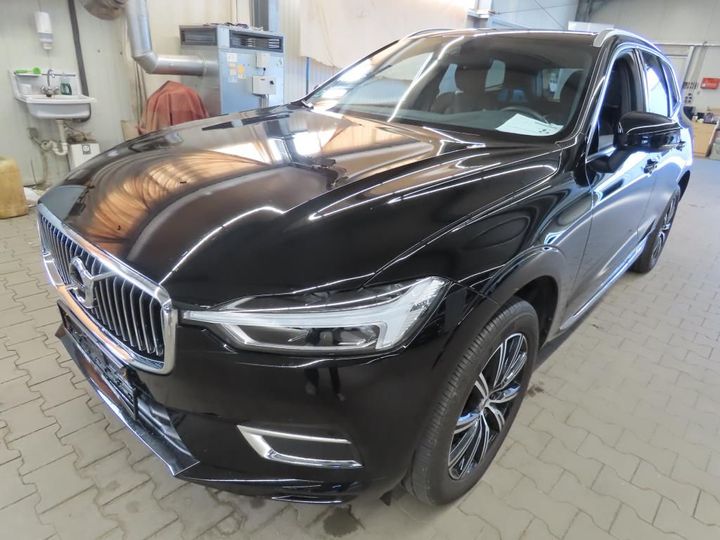 VOLVO XC60 2019 yv1uza8udk1370196