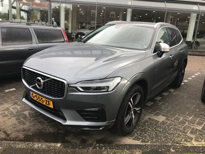 VOLVO XC60 2019 yv1uza8udk1370298