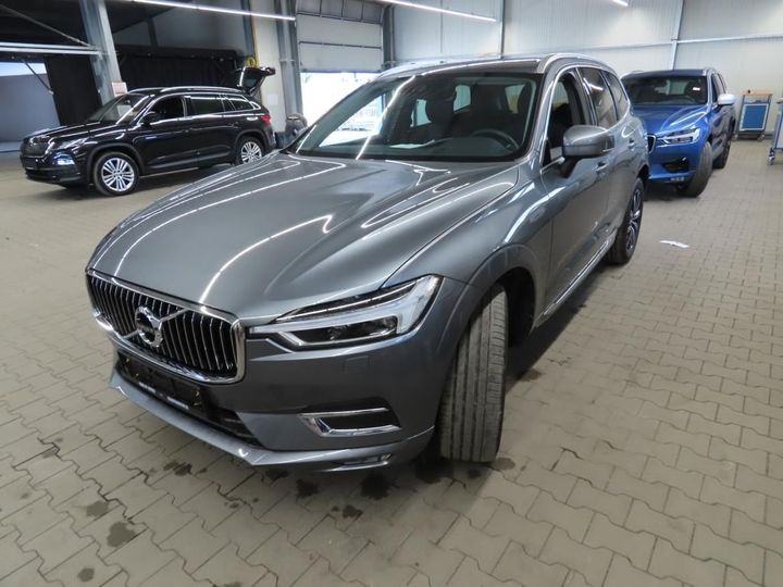 VOLVO XC60 2019 yv1uza8udk1370497