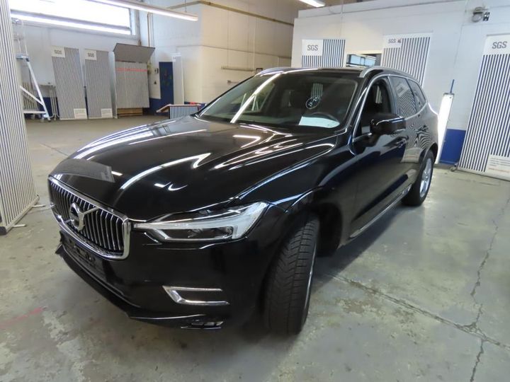 VOLVO XC60 2019 yv1uza8udk1370578