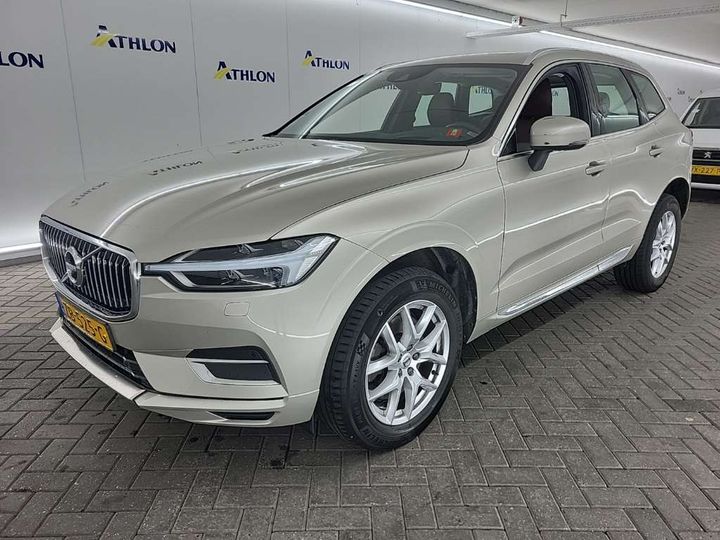 VOLVO XC60 2019 yv1uza8udk1375515