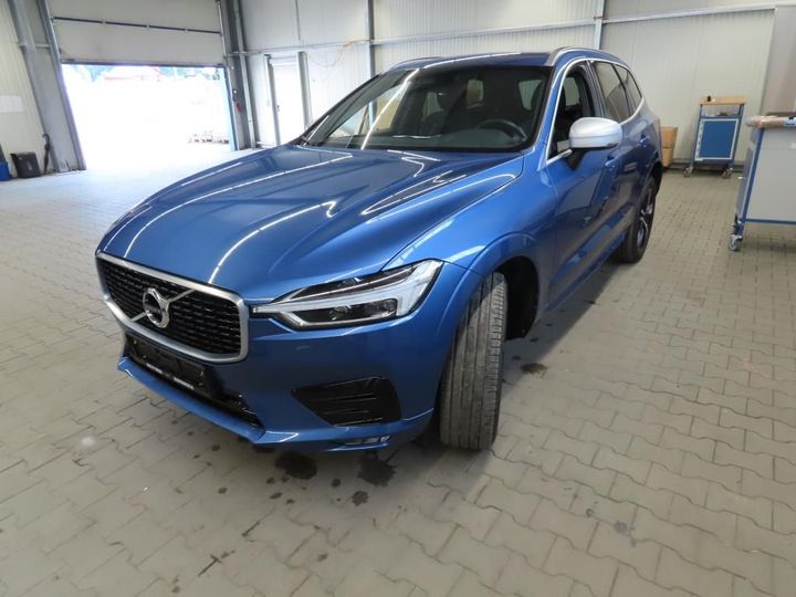 VOLVO XC60 2019 yv1uza8udk1387102