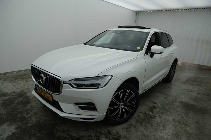 VOLVO XC60 &#3917 2019 yv1uza8udk1387476