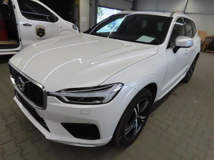 VOLVO XC60 2019 yv1uza8udk1390327