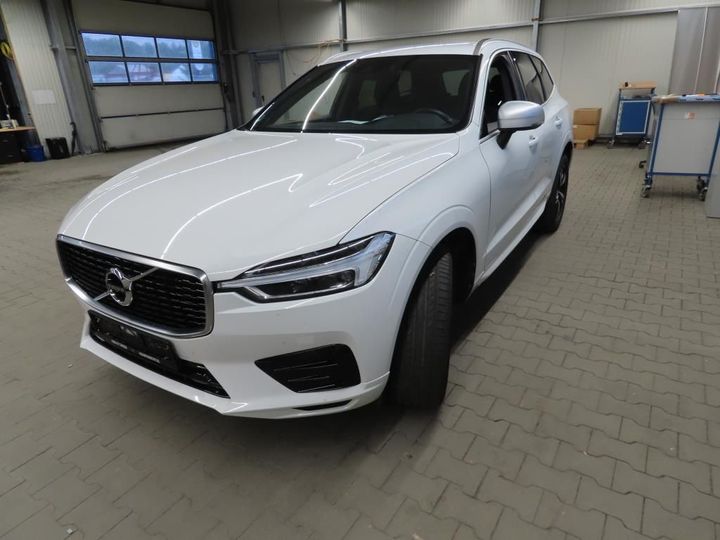 VOLVO XC60 2019 yv1uza8udk1390487